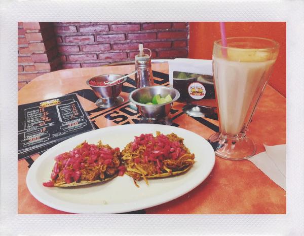 Cochinita Express