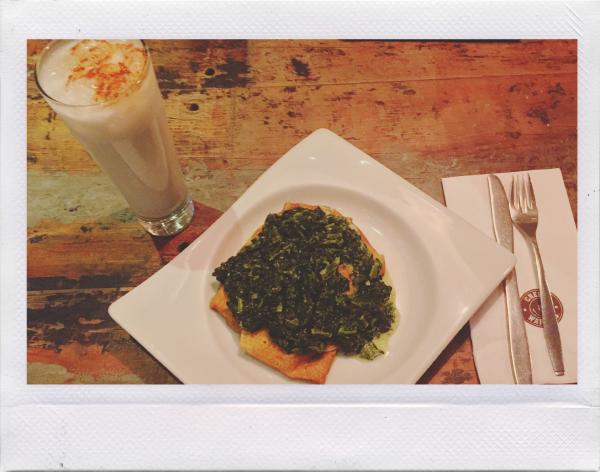 Crepes & Waffles