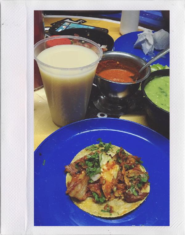 Taquería El Chaparrito